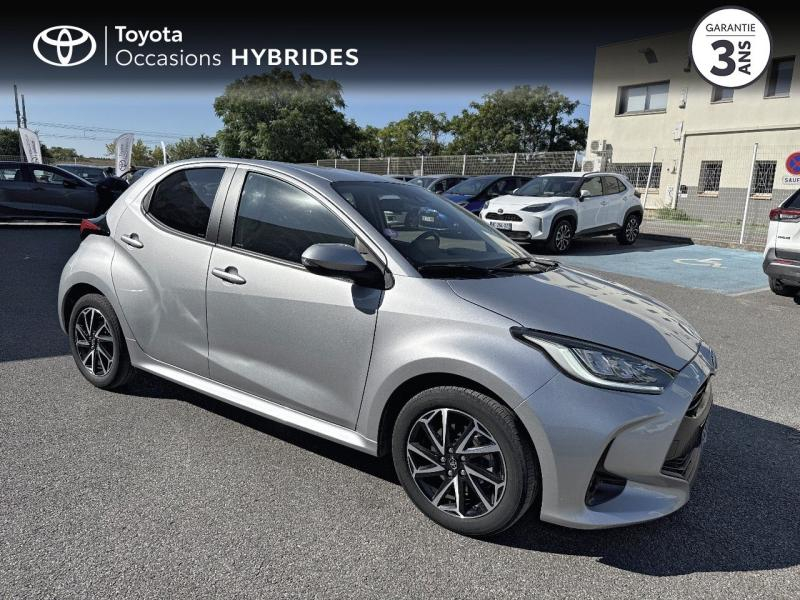 TOYOTA Yaris d’occasion à vendre à LE CRÈS chez ADL (Photo 19)