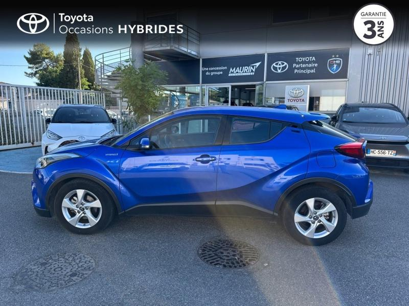 TOYOTA C-HR d’occasion à vendre à LE CRÈS chez ADL (Photo 3)