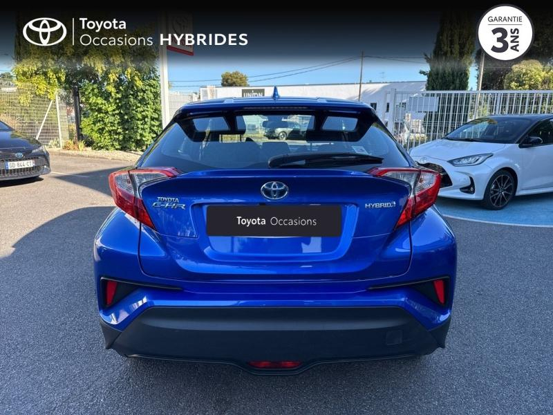 TOYOTA C-HR d’occasion à vendre à LE CRÈS chez ADL (Photo 4)