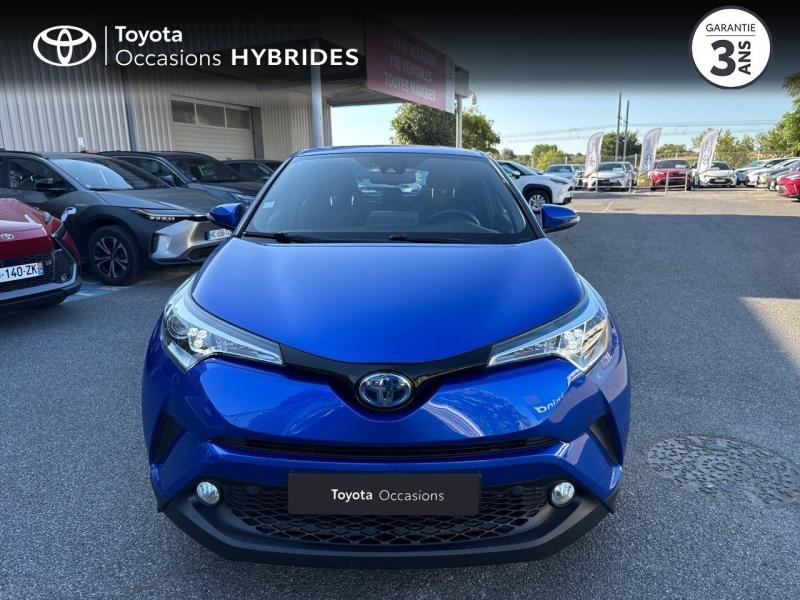 TOYOTA C-HR d’occasion à vendre à LE CRÈS chez ADL (Photo 5)