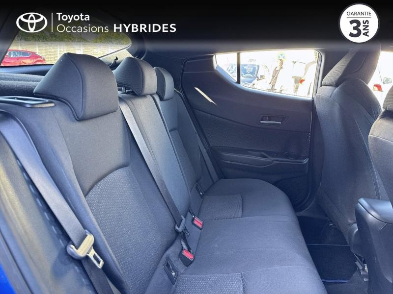 TOYOTA C-HR d’occasion à vendre à LE CRÈS chez ADL (Photo 7)