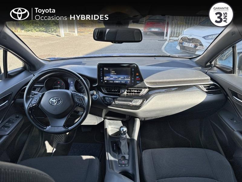 TOYOTA C-HR d’occasion à vendre à LE CRÈS chez ADL (Photo 8)