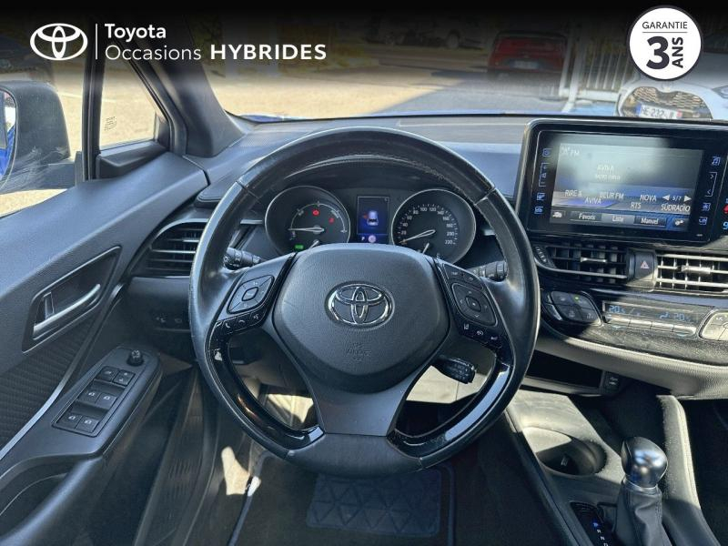 TOYOTA C-HR d’occasion à vendre à LE CRÈS chez ADL (Photo 9)
