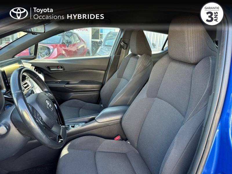 TOYOTA C-HR d’occasion à vendre à LE CRÈS chez ADL (Photo 11)