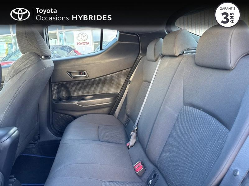 TOYOTA C-HR d’occasion à vendre à LE CRÈS chez ADL (Photo 12)