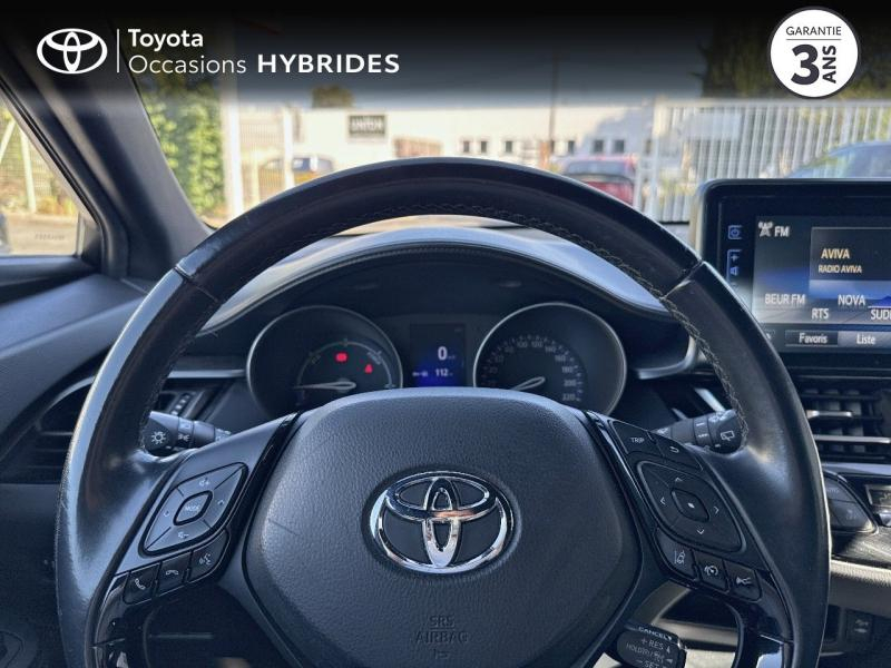 TOYOTA C-HR d’occasion à vendre à LE CRÈS chez ADL (Photo 13)