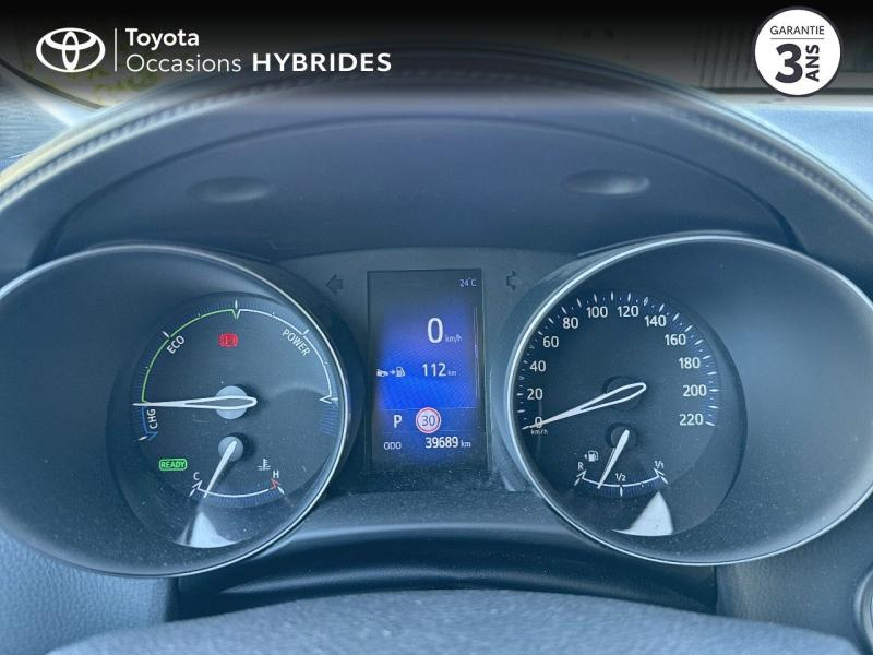 TOYOTA C-HR d’occasion à vendre à LE CRÈS chez ADL (Photo 14)