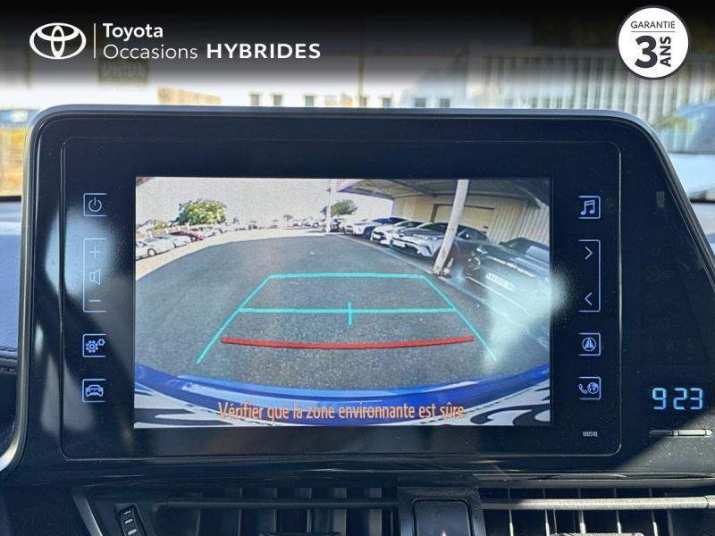 TOYOTA C-HR d’occasion à vendre à LE CRÈS chez ADL (Photo 15)