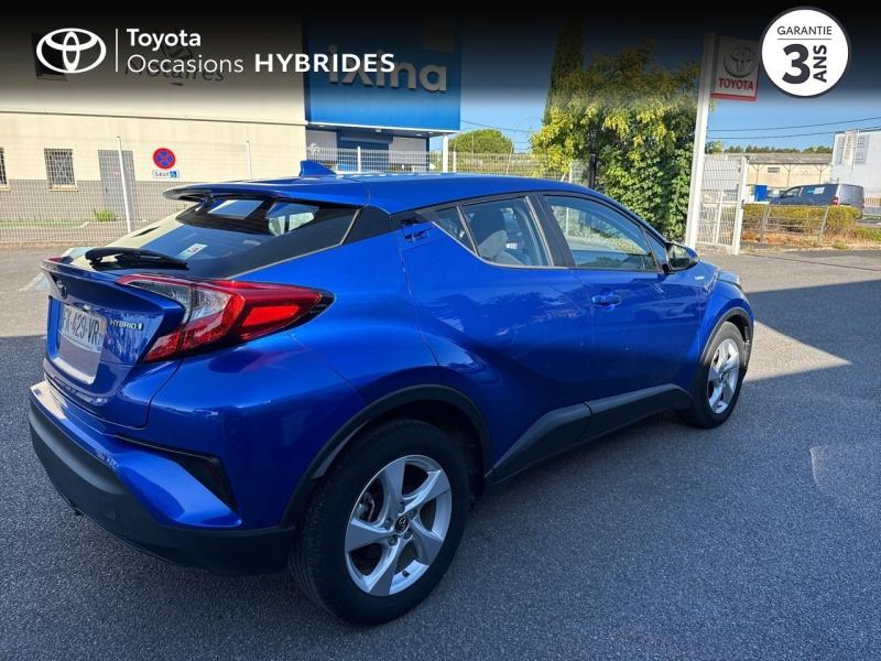 TOYOTA C-HR d’occasion à vendre à LE CRÈS chez ADL (Photo 18)