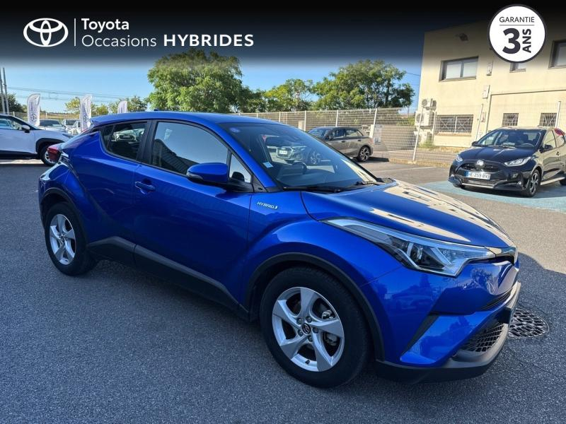 TOYOTA C-HR d’occasion à vendre à LE CRÈS chez ADL (Photo 19)