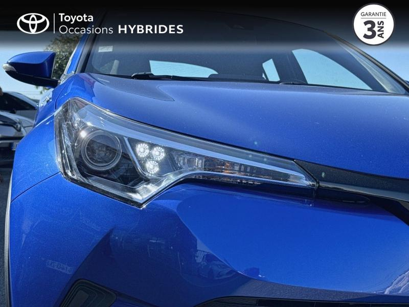 TOYOTA C-HR d’occasion à vendre à LE CRÈS chez ADL (Photo 20)