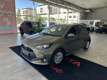 TOYOTA Yaris d’occasion à vendre à LE CRÈS