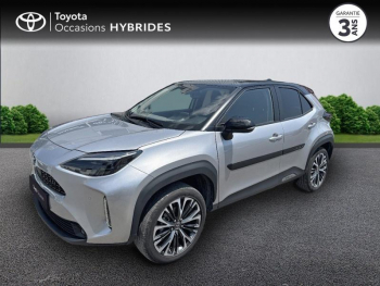 TOYOTA Yaris Cross d’occasion à vendre à LE CRÈS