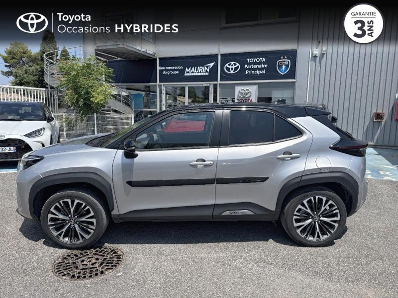 TOYOTA Yaris Cross d’occasion à vendre à LE CRÈS chez ADL (Photo 3)
