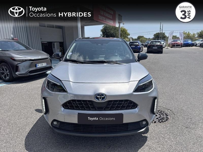 TOYOTA Yaris Cross d’occasion à vendre à LE CRÈS chez ADL (Photo 5)