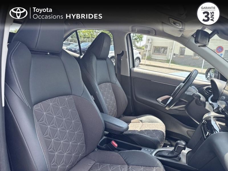 TOYOTA Yaris Cross d’occasion à vendre à LE CRÈS chez ADL (Photo 6)