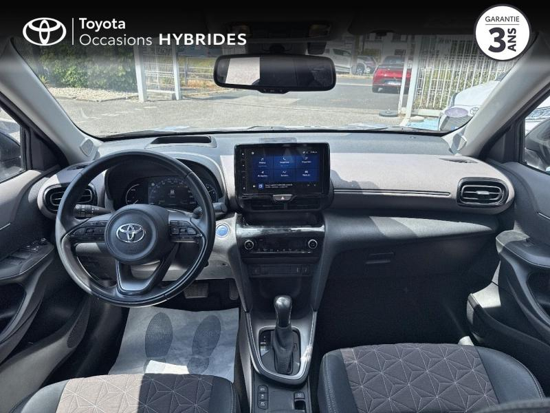TOYOTA Yaris Cross d’occasion à vendre à LE CRÈS chez ADL (Photo 8)