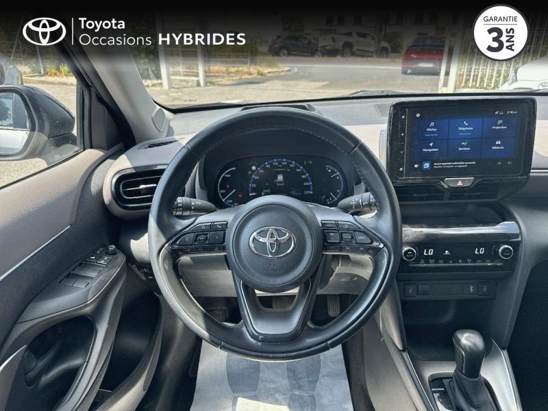 TOYOTA Yaris Cross d’occasion à vendre à LE CRÈS chez ADL (Photo 9)