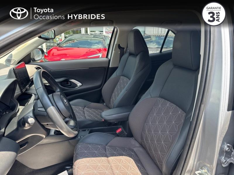 TOYOTA Yaris Cross d’occasion à vendre à LE CRÈS chez ADL (Photo 11)