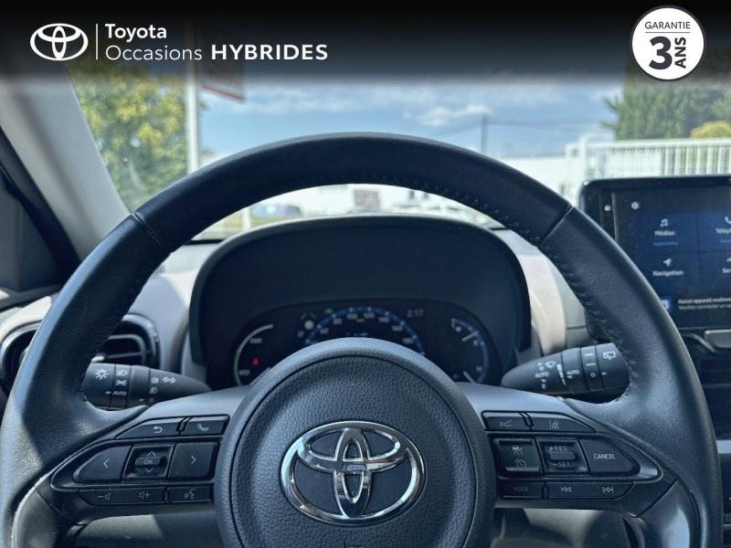 TOYOTA Yaris Cross d’occasion à vendre à LE CRÈS chez ADL (Photo 13)