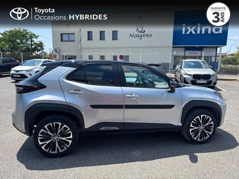 TOYOTA Yaris Cross d’occasion à vendre à LE CRÈS chez ADL (Photo 17)