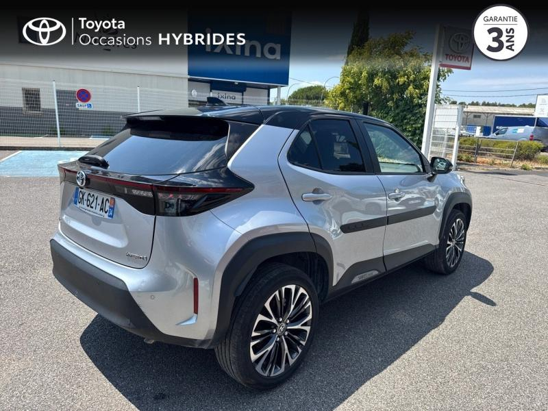 TOYOTA Yaris Cross d’occasion à vendre à LE CRÈS chez ADL (Photo 18)