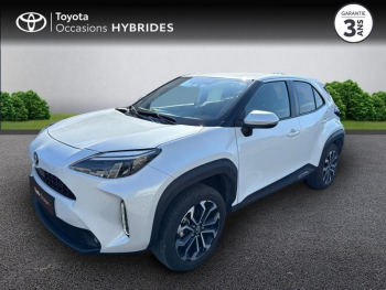 TOYOTA Yaris Cross d’occasion à vendre à LE CRÈS