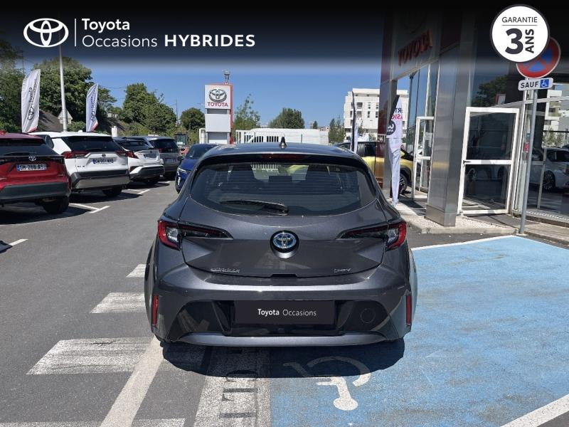 TOYOTA Corolla d’occasion à vendre à LE CRÈS chez ADL (Photo 4)