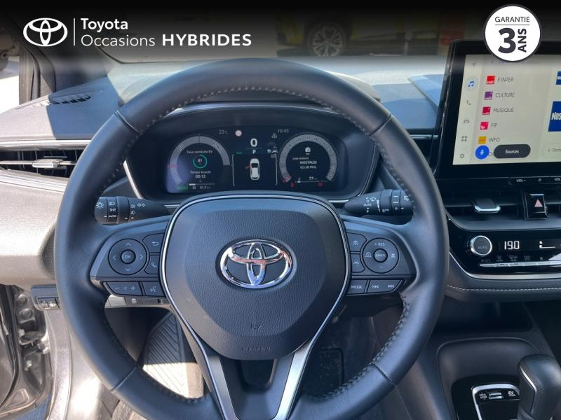 TOYOTA Corolla d’occasion à vendre à LE CRÈS chez ADL (Photo 9)