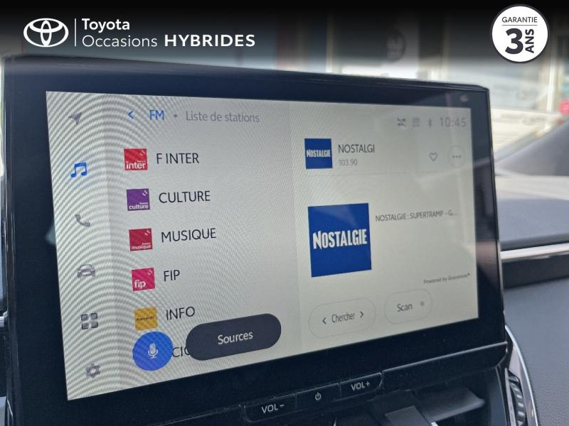 TOYOTA Corolla d’occasion à vendre à LE CRÈS chez ADL (Photo 15)