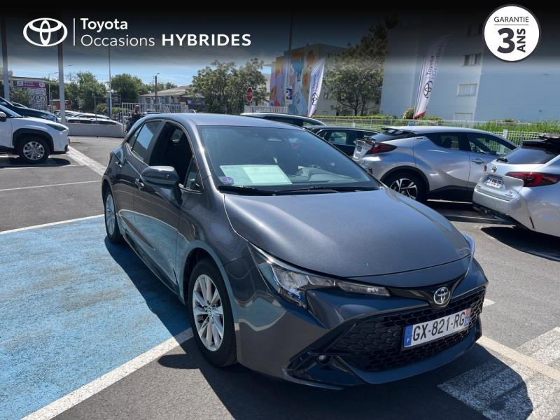 TOYOTA Corolla d’occasion à vendre à LE CRÈS chez ADL (Photo 18)