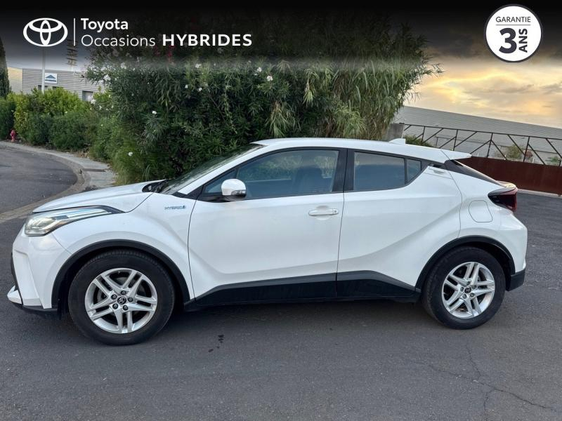 TOYOTA C-HR d’occasion à vendre à LE CRÈS chez ADL (Photo 3)