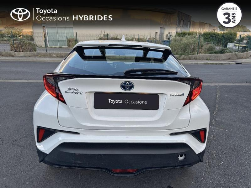 TOYOTA C-HR d’occasion à vendre à LE CRÈS chez ADL (Photo 4)