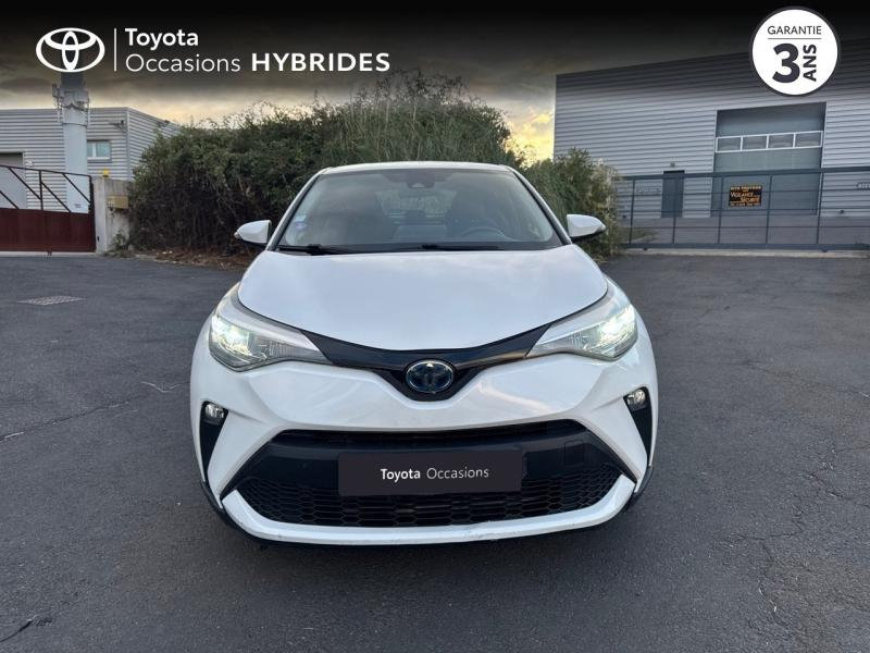 TOYOTA C-HR d’occasion à vendre à LE CRÈS chez ADL (Photo 5)