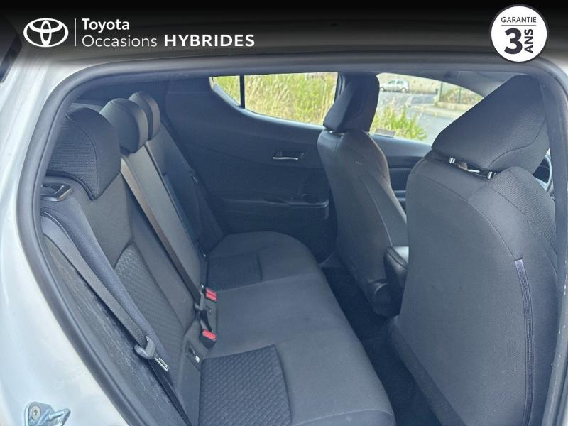 TOYOTA C-HR d’occasion à vendre à LE CRÈS chez ADL (Photo 7)