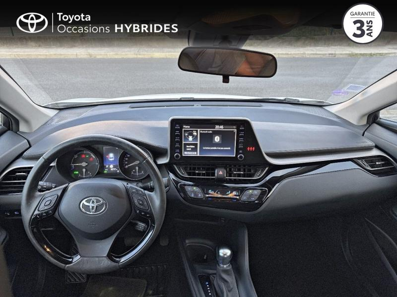 TOYOTA C-HR d’occasion à vendre à LE CRÈS chez ADL (Photo 8)