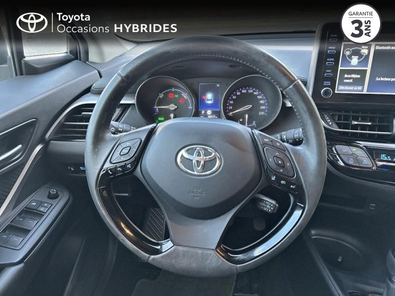 TOYOTA C-HR d’occasion à vendre à LE CRÈS chez ADL (Photo 9)