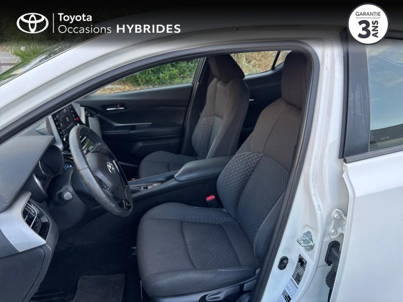 TOYOTA C-HR d’occasion à vendre à LE CRÈS chez ADL (Photo 11)