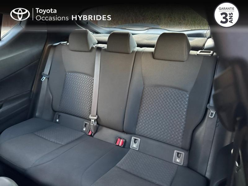 TOYOTA C-HR d’occasion à vendre à LE CRÈS chez ADL (Photo 12)