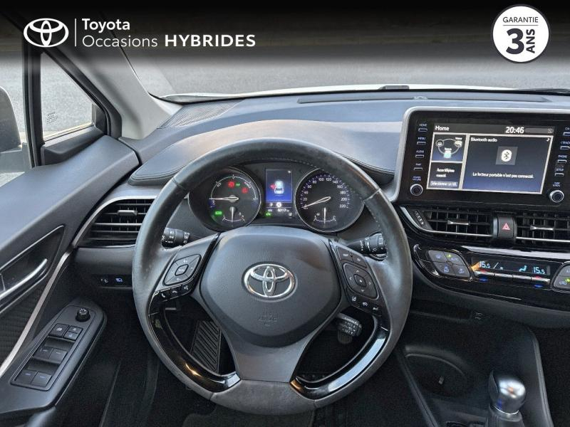 TOYOTA C-HR d’occasion à vendre à LE CRÈS chez ADL (Photo 13)