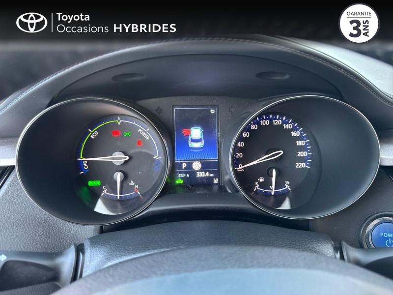 TOYOTA C-HR d’occasion à vendre à LE CRÈS chez ADL (Photo 14)