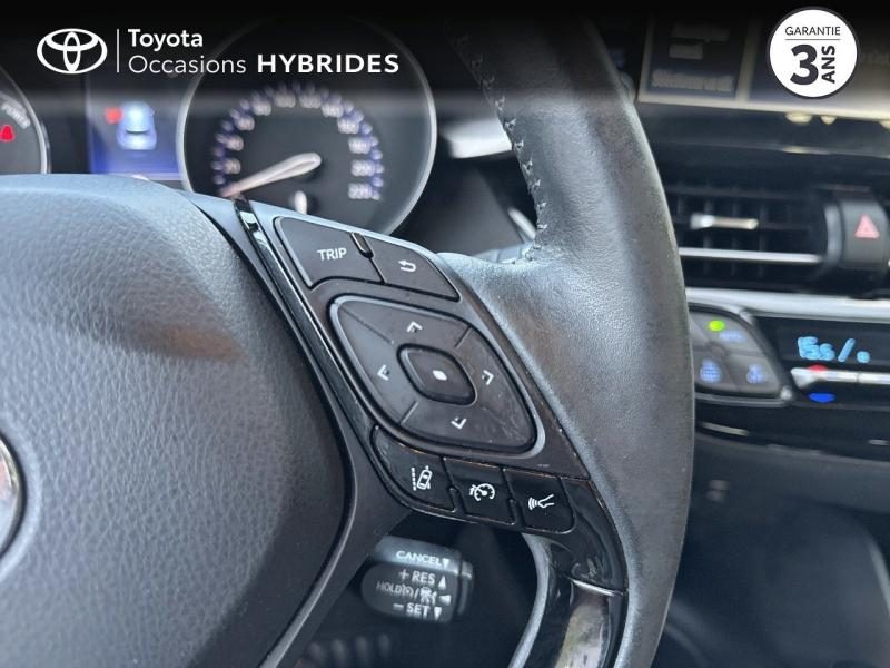 TOYOTA C-HR d’occasion à vendre à LE CRÈS chez ADL (Photo 17)