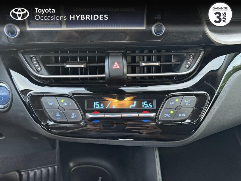 TOYOTA C-HR d’occasion à vendre à LE CRÈS chez ADL (Photo 18)