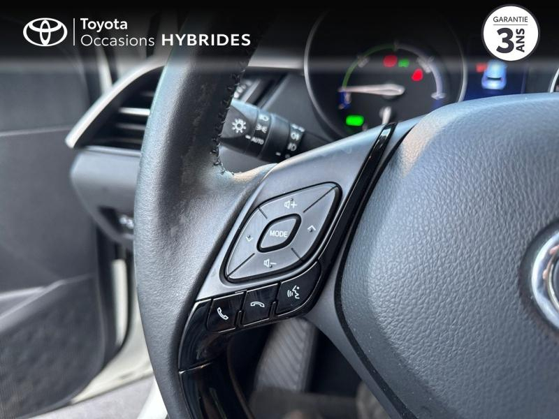 TOYOTA C-HR d’occasion à vendre à LE CRÈS chez ADL (Photo 19)