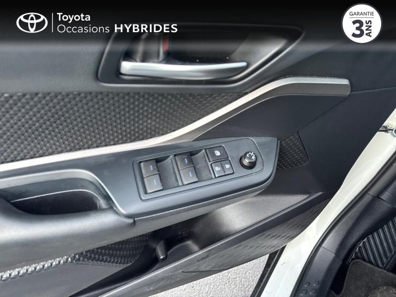 TOYOTA C-HR d’occasion à vendre à LE CRÈS chez ADL (Photo 20)