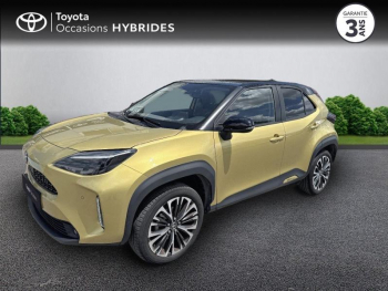 TOYOTA Yaris Cross d’occasion à vendre à LE CRÈS