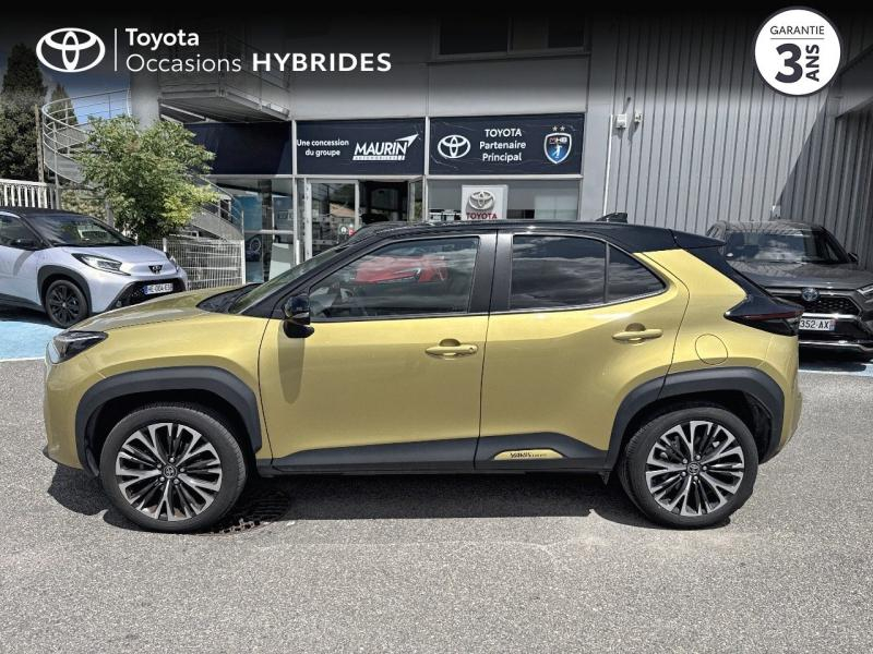 TOYOTA Yaris Cross d’occasion à vendre à LE CRÈS chez ADL (Photo 3)