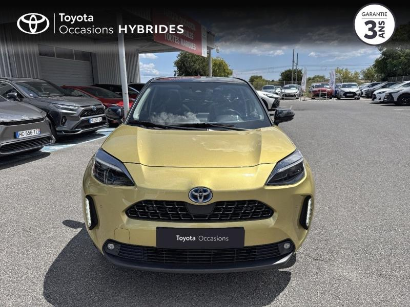 TOYOTA Yaris Cross d’occasion à vendre à LE CRÈS chez ADL (Photo 5)