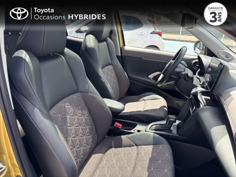 TOYOTA Yaris Cross d’occasion à vendre à LE CRÈS chez ADL (Photo 6)