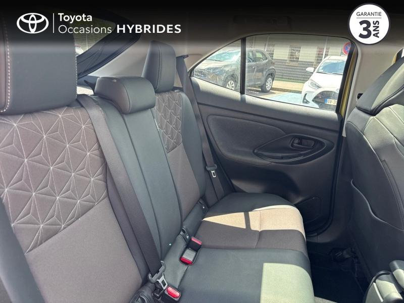 TOYOTA Yaris Cross d’occasion à vendre à LE CRÈS chez ADL (Photo 7)